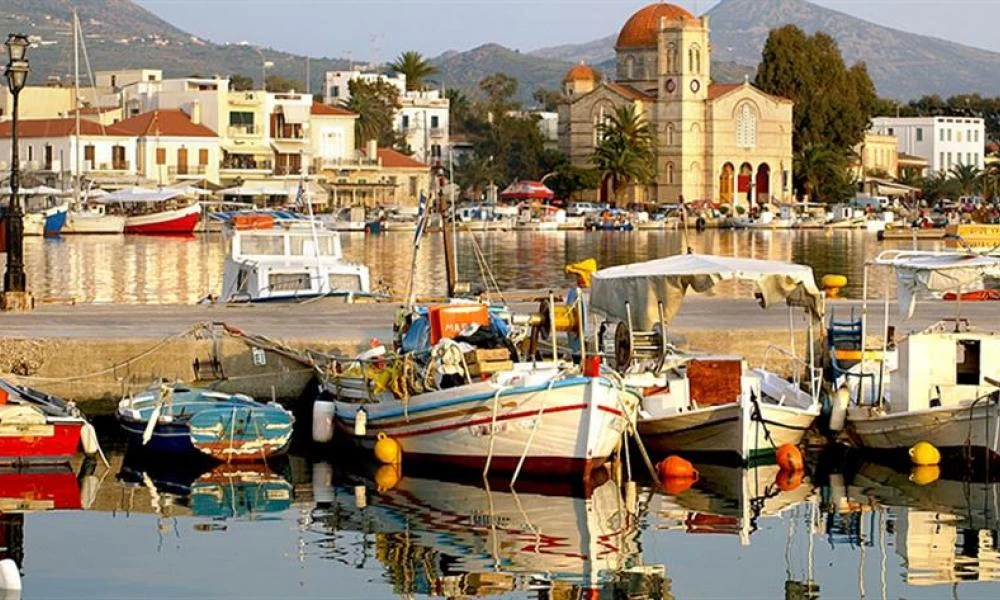 Κρούσμα κορονοϊού σε ξενοδοχείο της Αίγινας